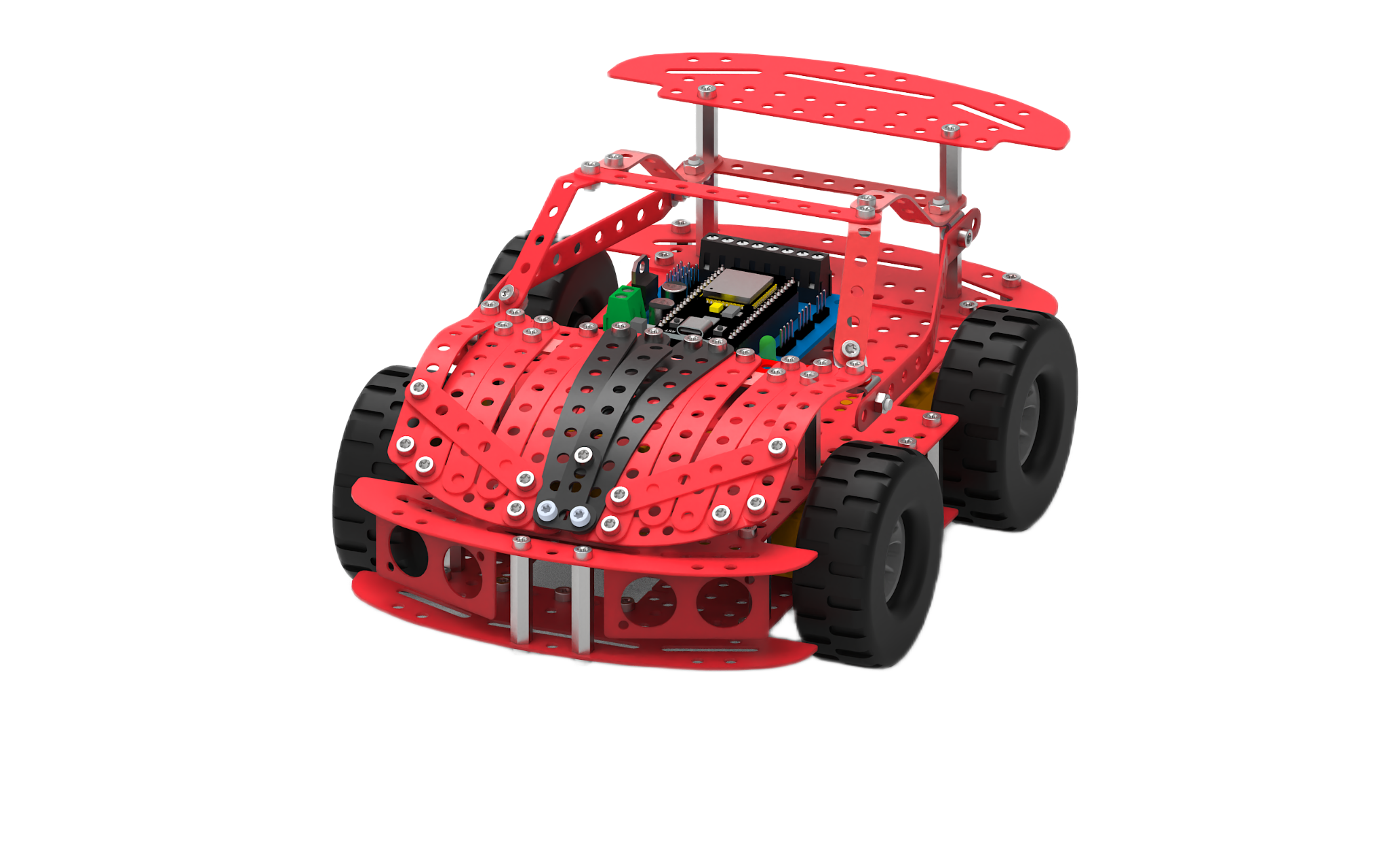 Robotika Merkur