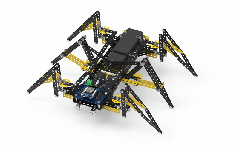 Hexapod